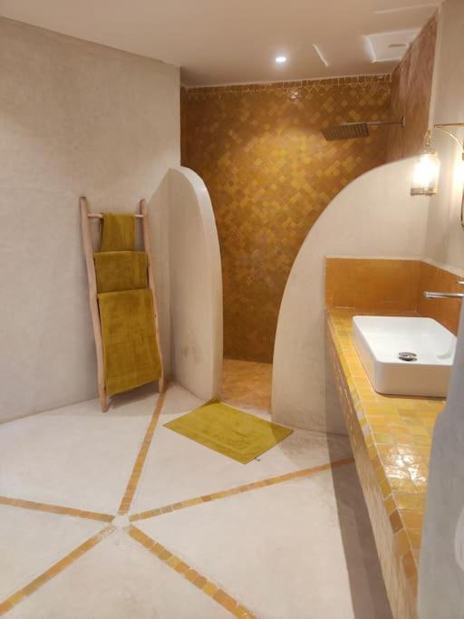 Riad White Cactus Marrakesh Eksteriør billede